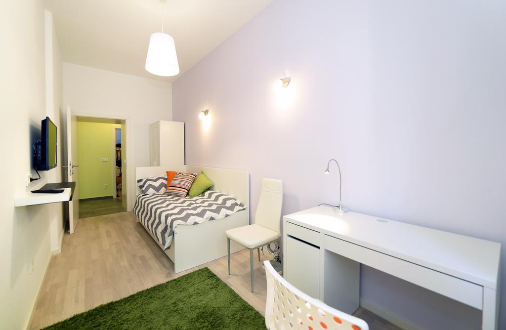Cosy Central Apartment Zagreb Luaran gambar