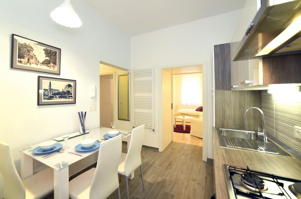 Cosy Central Apartment Zagreb Luaran gambar