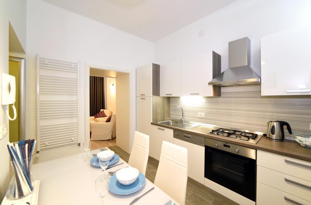 Cosy Central Apartment Zagreb Luaran gambar