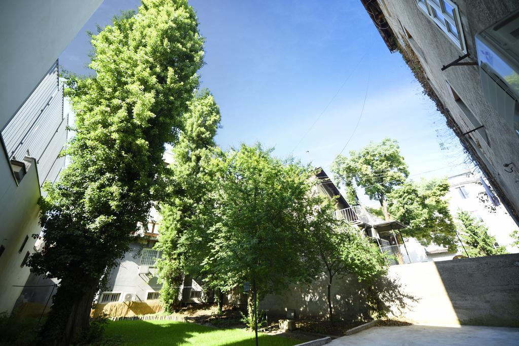 Cosy Central Apartment Zagreb Luaran gambar