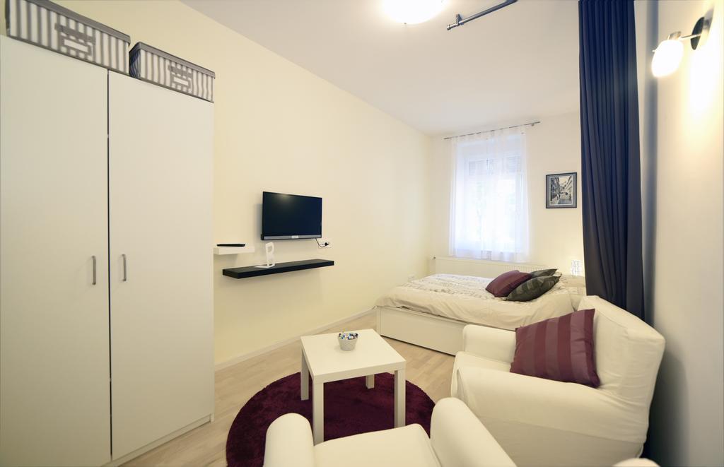 Cosy Central Apartment Zagreb Luaran gambar