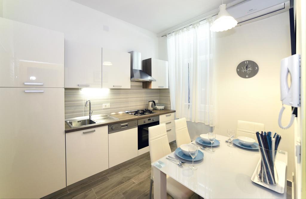 Cosy Central Apartment Zagreb Luaran gambar