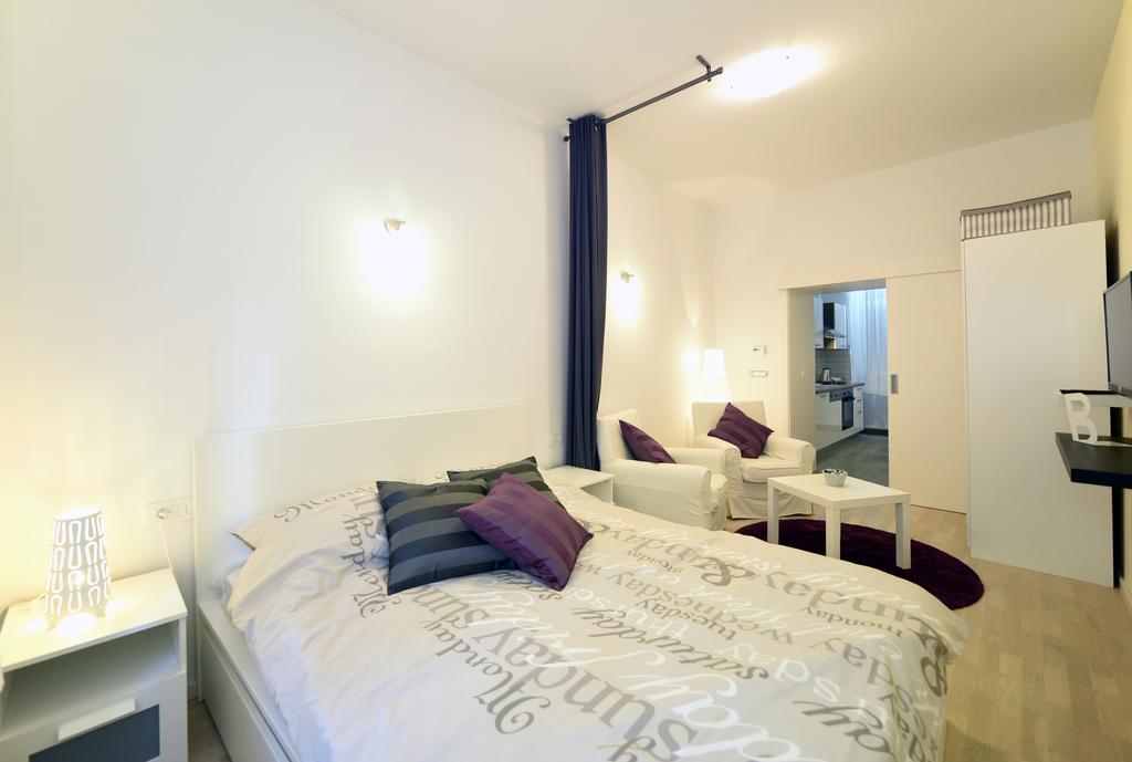 Cosy Central Apartment Zagreb Luaran gambar