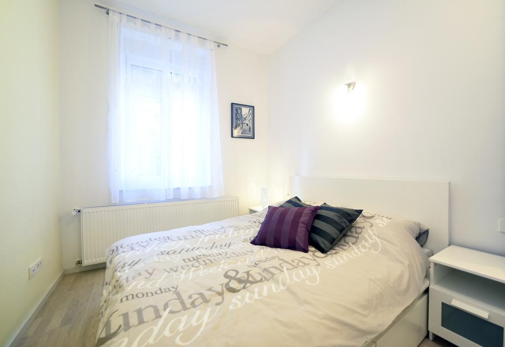 Cosy Central Apartment Zagreb Luaran gambar